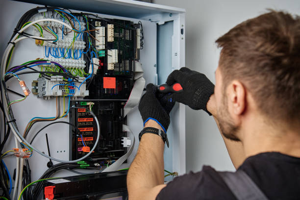 Licensed Electrical Panel Upgrade service in Hemlock, MI - No Joke electrician